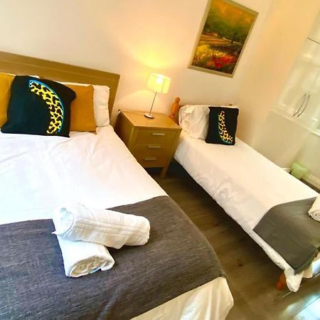 Shoreditch & Liverpool Street Room B Londres Exterior foto