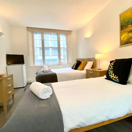 Shoreditch & Liverpool Street Room B Londres Exterior foto