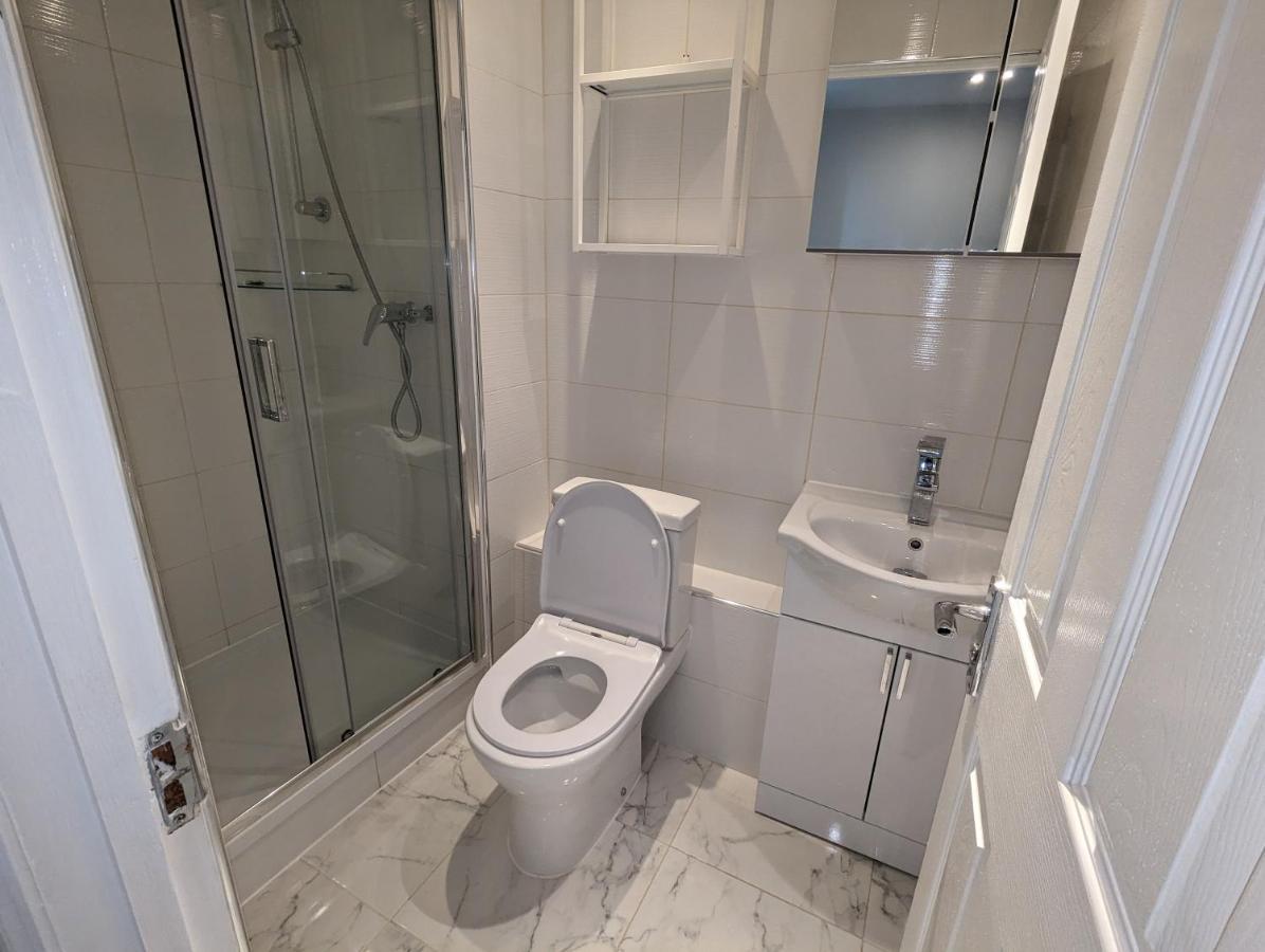 Shoreditch & Liverpool Street Room B Londres Exterior foto