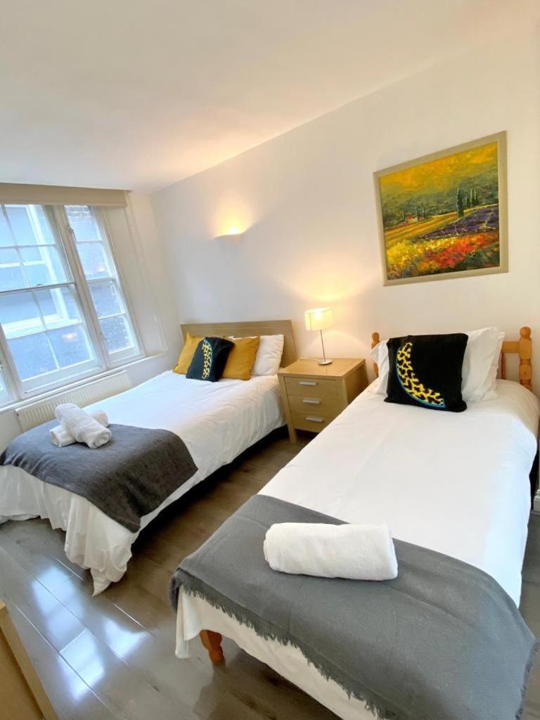 Shoreditch & Liverpool Street Room B Londres Exterior foto