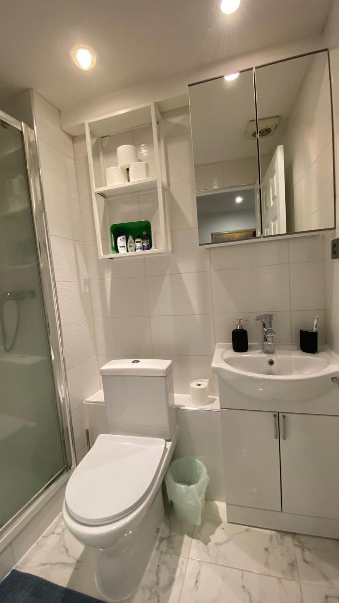 Shoreditch & Liverpool Street Room B Londres Exterior foto