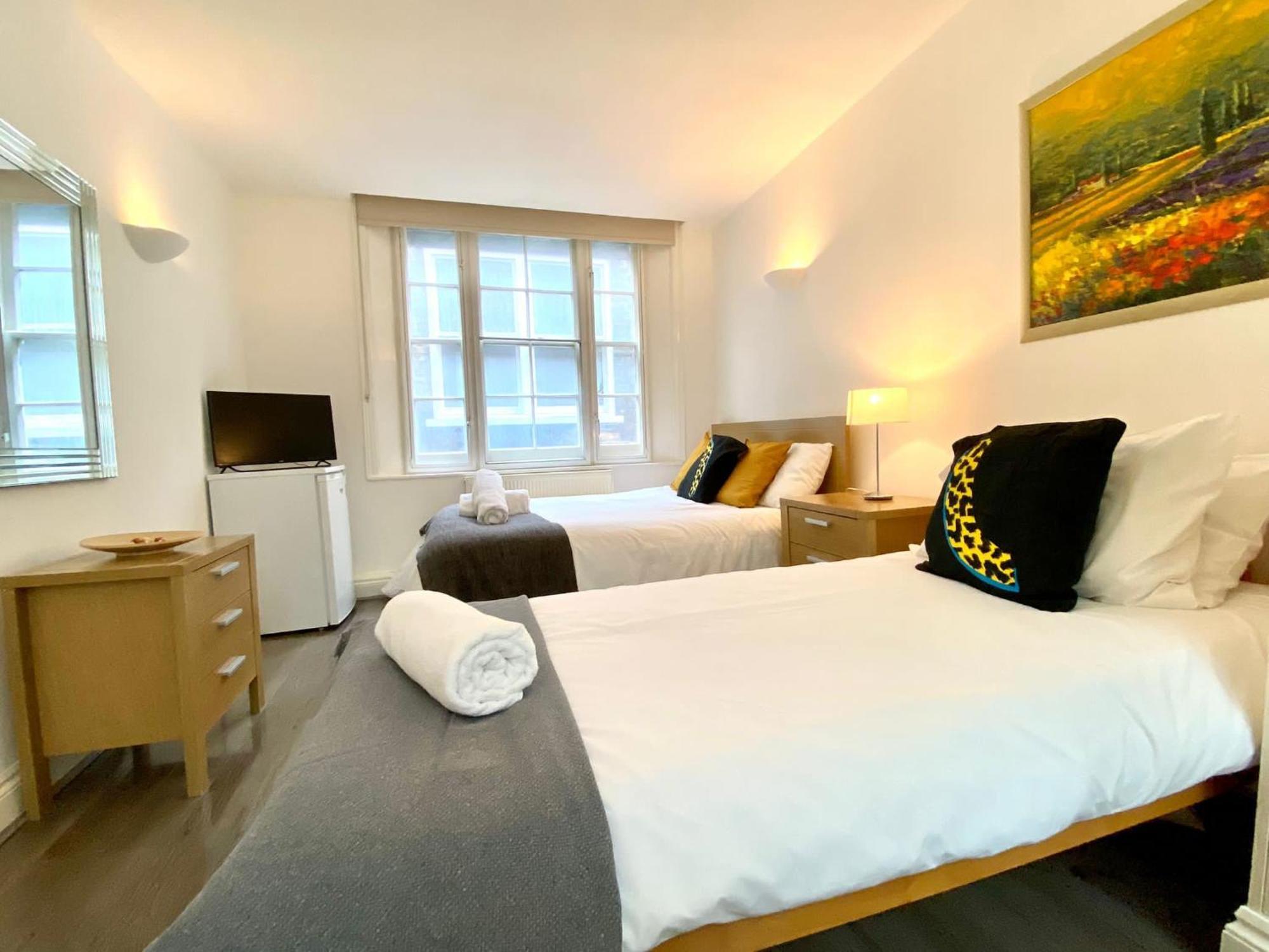 Shoreditch & Liverpool Street Room B Londres Exterior foto